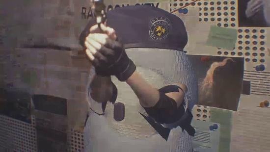 生化危机3糖豆人mod