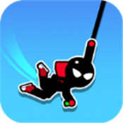 绳索摇摆飞人官方版