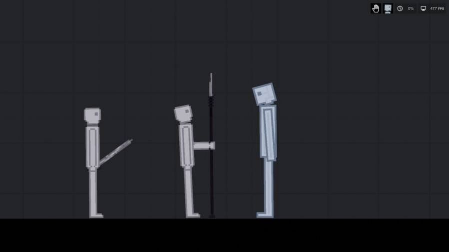 外星人棍子游乐场