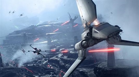 星球大战战机中队