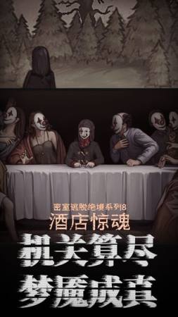 hotelofmask酒店惊魂