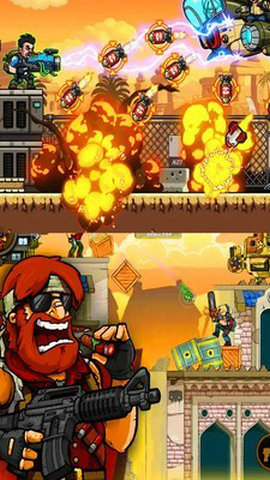 绝地冒险大作战合金机器人