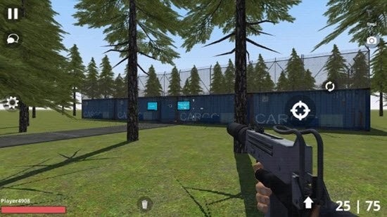 战争沙盒模拟器