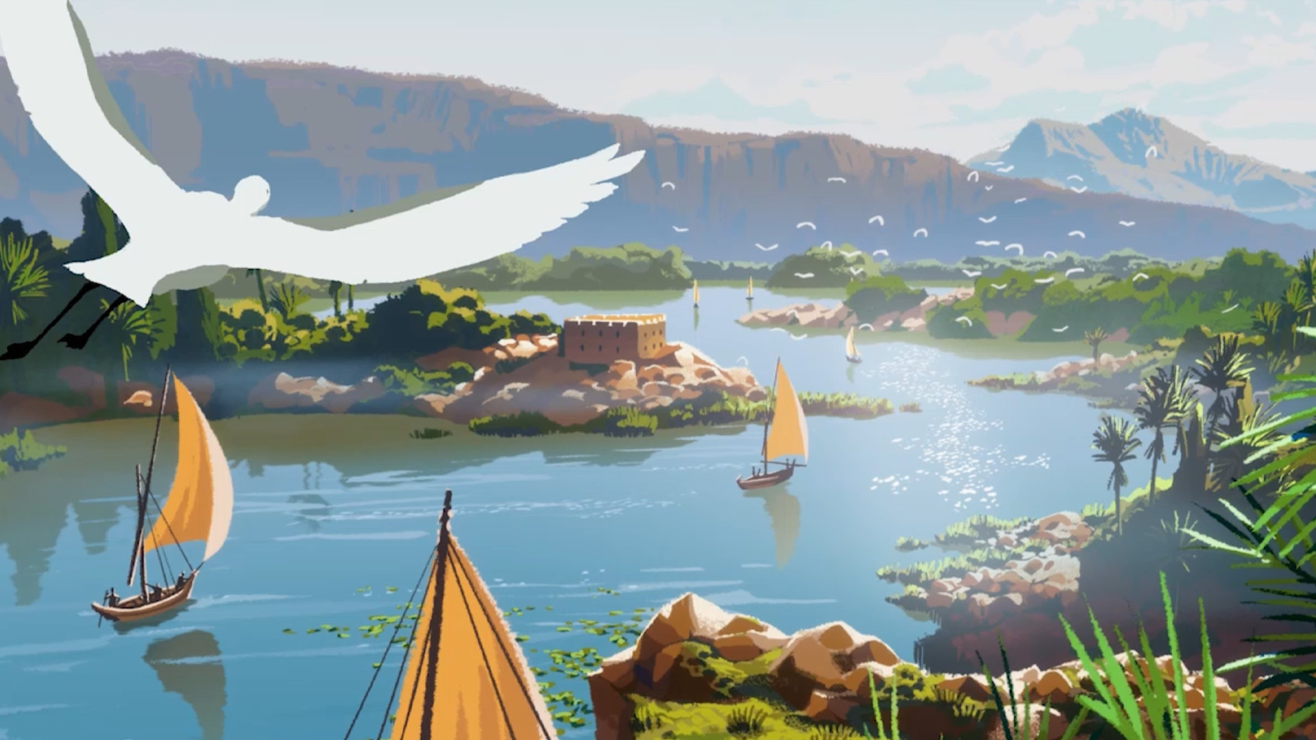 法老王新纪元中文版