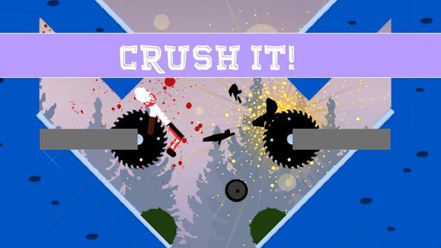 火柴人拆卸坠落