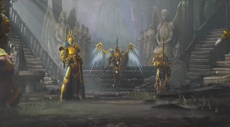 战锤西格玛时代风暴之地