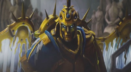 战锤西格玛时代风暴之地