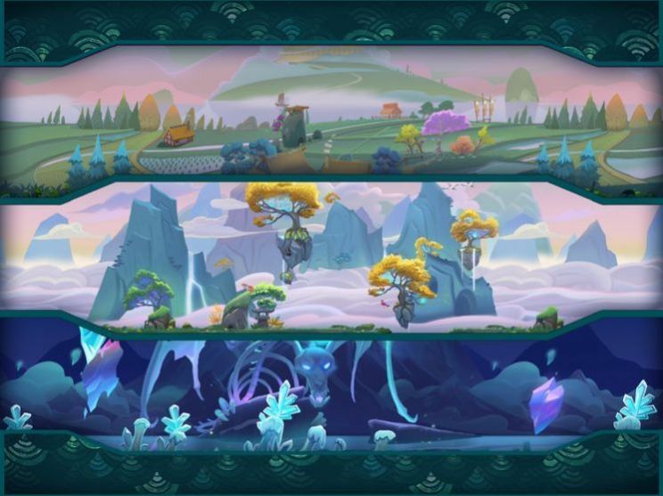 山海御妖记官方版