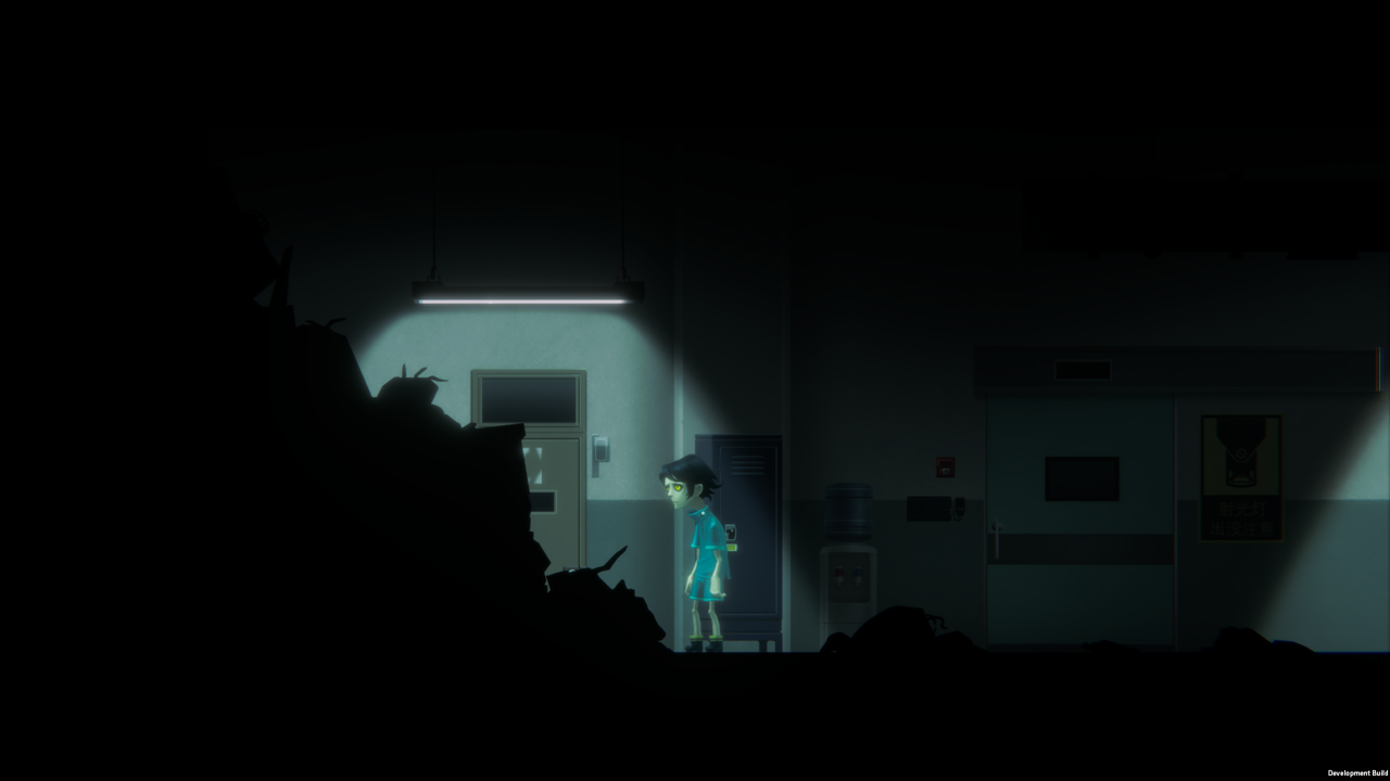 迷物组挣脱escape