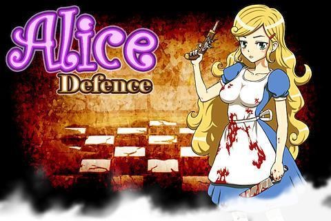 Alice  Defence