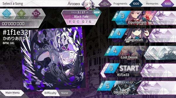 arcaea3.4.2