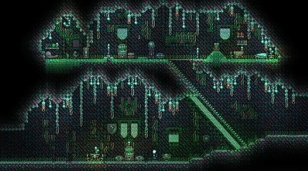 Terraria1.4更新版