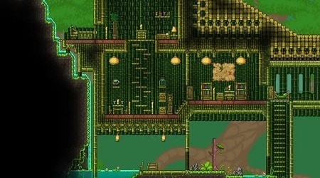 Terraria1.4更新版