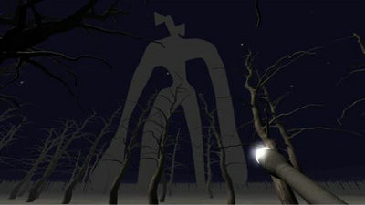 scp基金会警笛头