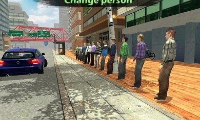 真实停车场2自由驾驶