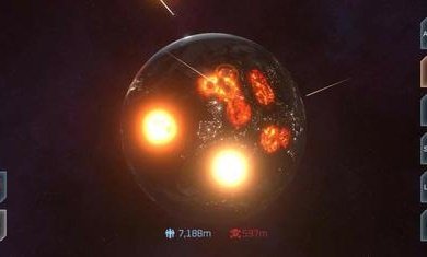 星球毁灭模拟器幽灵星球