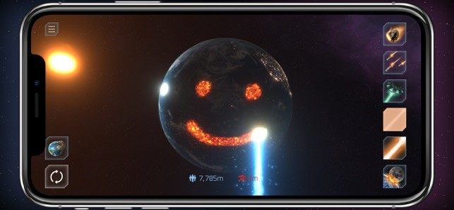 星战模拟器测试版