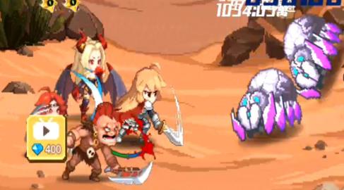 小小勇者佣兵详细攻略完整版