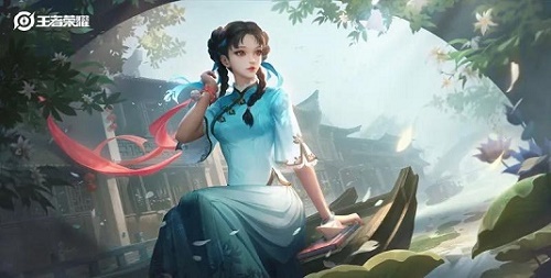 王者荣耀西施新皮肤诗雨江南多少钱