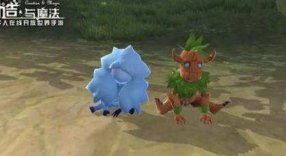 创造与魔法雪怪怎么召唤