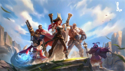 LOL手游港服怎么注册游戏账号