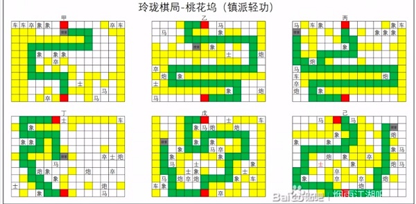 烟雨江湖天元落支线详细攻略