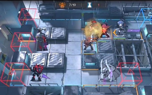 明日方舟芙兰卡悖论模拟攻略