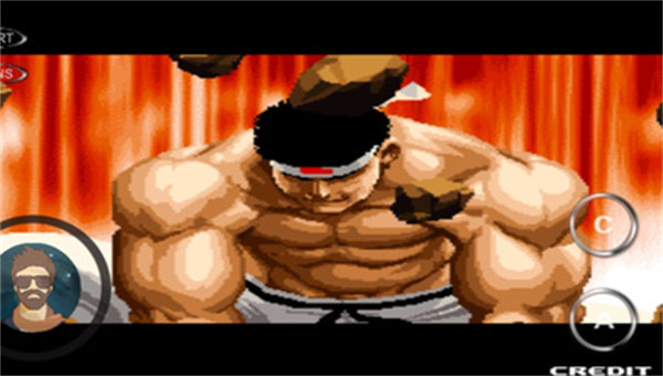 KOF  97 INVENCIBLE  V2