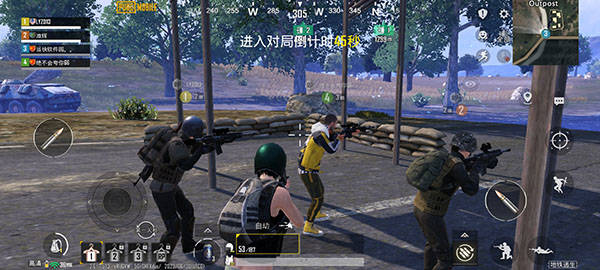 pubg国际服地铁逃生模式2023