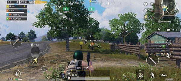 pubg国际服地铁逃生模式2023