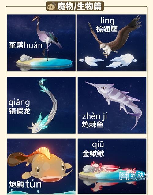原神必胜客生僻字挑战攻略