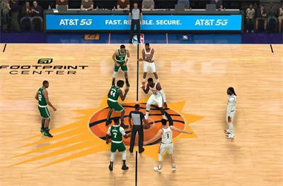 nba2k23苹果版