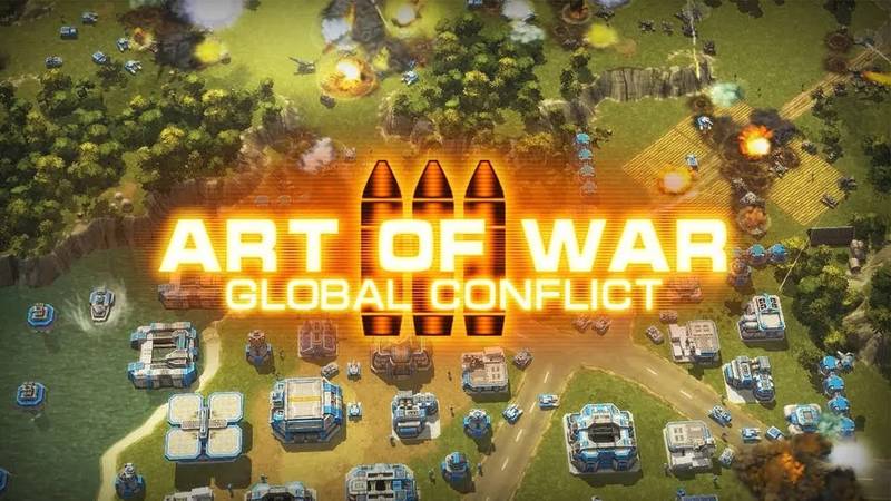 战争艺术3全球冲突最新版