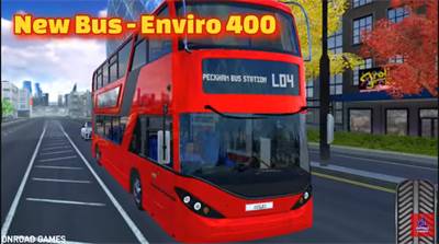 巴士模拟器2023无限金币