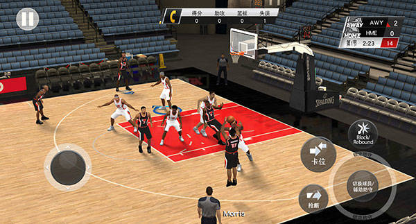 nba2k23ios直装版