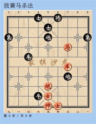 天天象棋