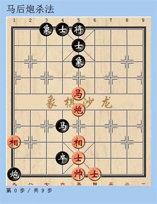 天天象棋