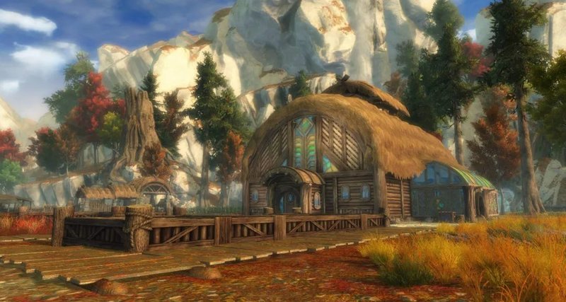 预售&预约开启!《激战2》珍瑟荒野新DLC内容及福利活动抢先看