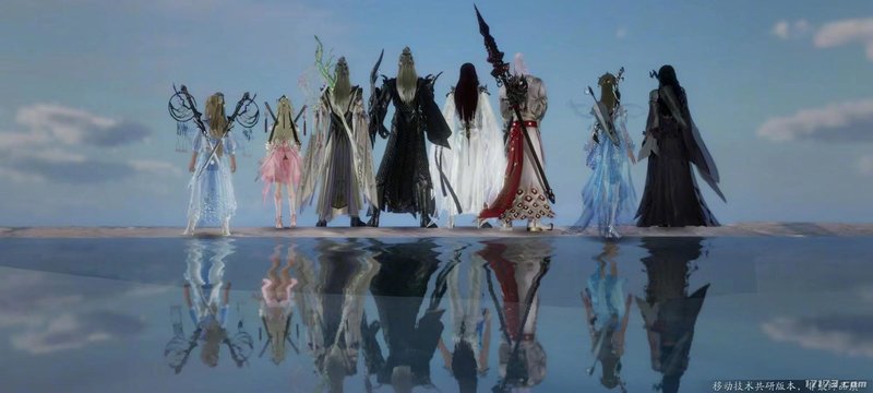 《剑网3无界》，正在挑战“玩家一辈子都A不掉”的目标；这款活了15年的普通游戏，想用时长收费在手游界闯出一片天