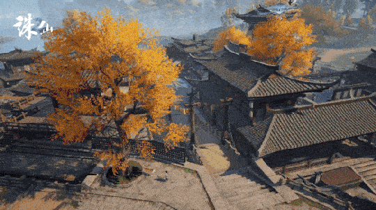 图3 游戏实机场景.gif