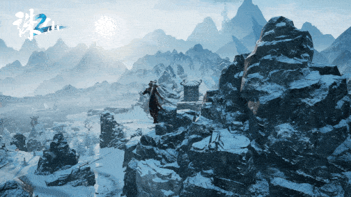 图7 8Km  X  8Km场景独家光照系统.gif