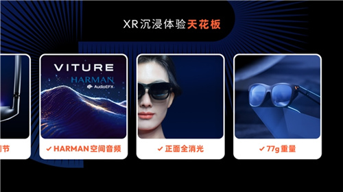 欧美销量口碑双冠 VITURE推出旗舰级XR眼镜VITURE  Pro