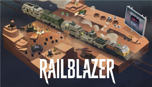 Buff  Studio火车管理生存游戏Railblazer即将上线Steam