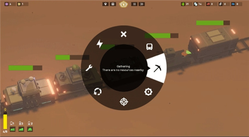 Buff  Studio火车管理生存游戏Railblazer即将上线Steam