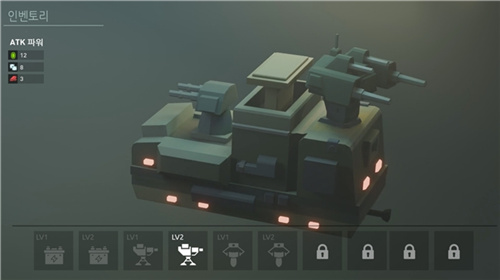 Buff  Studio火车管理生存游戏Railblazer即将上线Steam