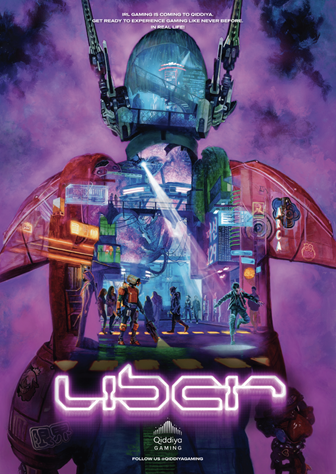 Qiddiya  IRL游戏之旅在东京电玩展重磅登场