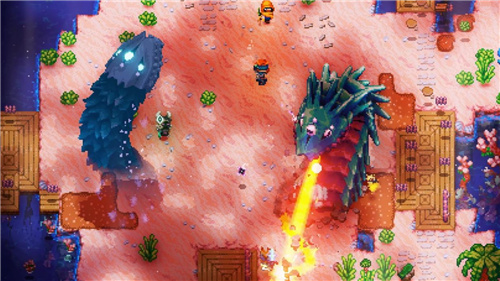 bilibili游戏宣布国区代理《Core  Keeper》，正式更名为《护核纪元》