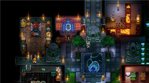 bilibili游戏宣布国区代理《Core  Keeper》，正式更名为《护核纪元》