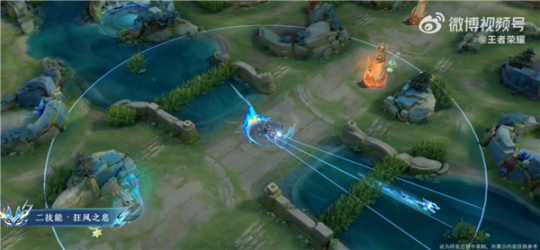 《王者荣耀》战令新皮肤公布：老夫子肩扛雷达、显示器