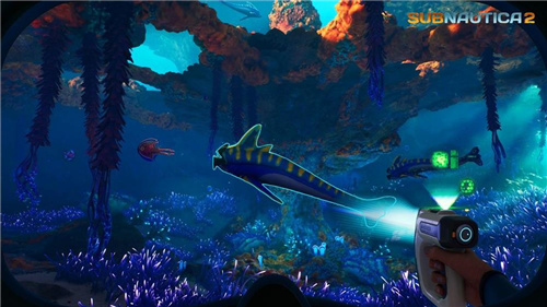 Unknown  Worlds公开《Subnautica  2》最新信息